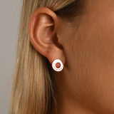 Von Treskow Disc Studs