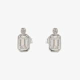 Maeve Lab Grown Diamond Stud Earrings