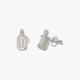 Maeve Lab Grown Diamond Stud Earrings