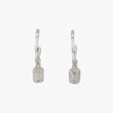 Maeve Lab Grown Diamond Hoop Earrings