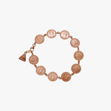 Tiny Australian Token Bracelet