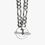 Figaro Toggle Necklace