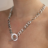 Figaro Toggle Necklace
