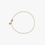 Patterned Cable Chain Bracelet