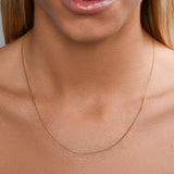 Snake Chain Necklace