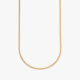 Box Chain Necklace