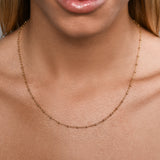 Cable Chain Necklace