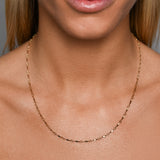 Bar Chain Necklace