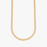 Curb Chain Necklace
