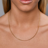 Curb Chain Necklace