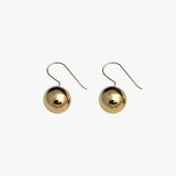 Euro Ball Earrings (12mm)