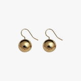 Euro Ball Earrings (10mm)