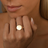 Charles signet ring