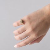 Charlie signet ring