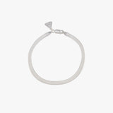 Flat Herringbone Bracelet