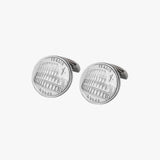 Italian Coin Cufflinks