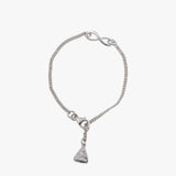 Infinity Curb Chain Bracelet