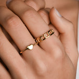 Hard Curb Chain Ring