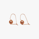 Kidney Bead Earrings