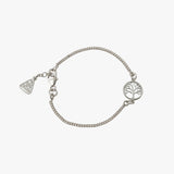 Tree of Life Curb Bracelet