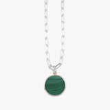 Malachite Necklace