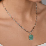 Malachite Necklace
