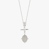Shield VT Plate Necklace