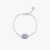 Moonstone Oval Bracelet