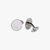 Maltese Coin Cufflinks