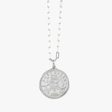 Personalised Coin Necklace