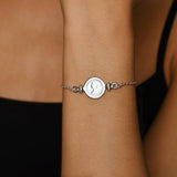 Tiny Token Bracelet