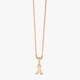 Mini Initial Necklace