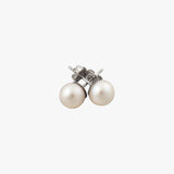 Pearl Stud Earrings