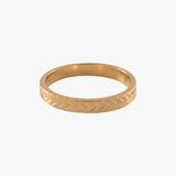Chevron Ring
