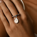 Coin Stretchy Ring