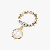 Coin Stretchy Ring