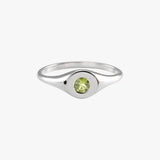 Peridot Sol Ring