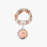 Coin Double Stretchy Ring