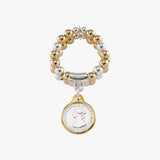 Coin Double Stretchy Ring