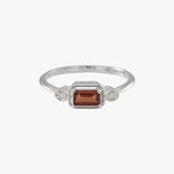 Maeve Garnet Ring