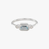Maeve Sky Blue Topaz Ring