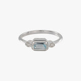 Maeve Sky Blue Topaz Ring