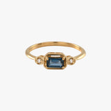 Maeve London Blue Topaz Ring
