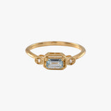 Maeve Sky Blue Topaz Ring