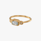 Maeve Sky Blue Topaz Ring