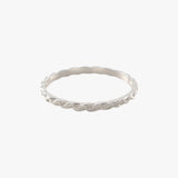 Braided Fine Ring