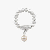 Pearl Stretchy Ring