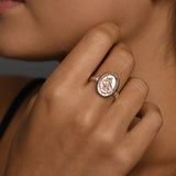St Christopher Ring