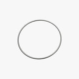 2mm Solid Golf Bangle