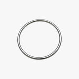 4mm Solid Golf Bangle